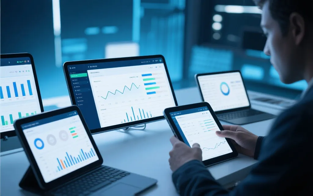 多端兼容的查询体验